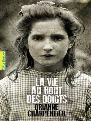 cover image of La vie au bout des doigts